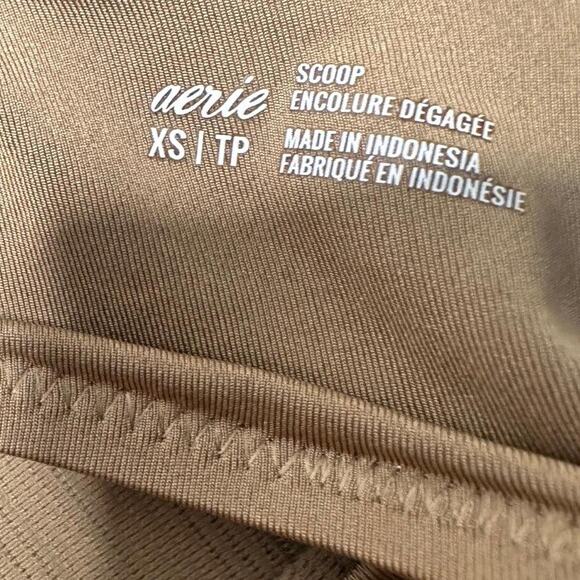 Aerie Size XS Scoop Cami Top - Picture 4 of 4